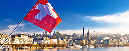 Gründung der Niederlassung in der Schweiz