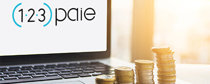 Acquisition of 123Paie Online
