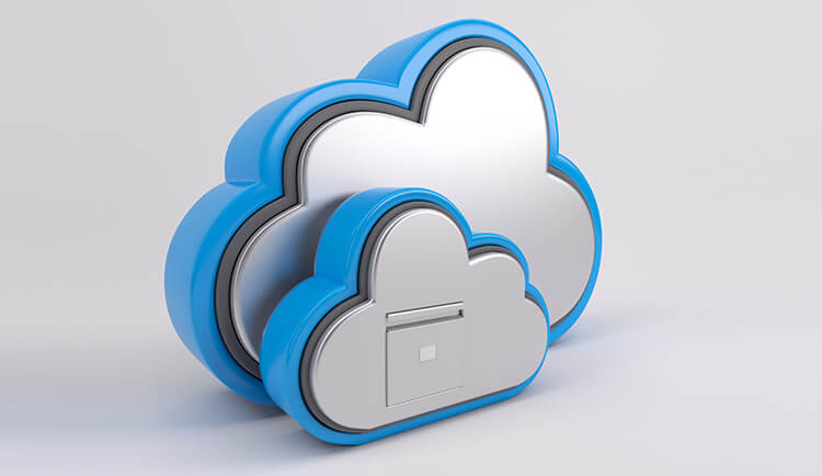 Document storage on the Cloud