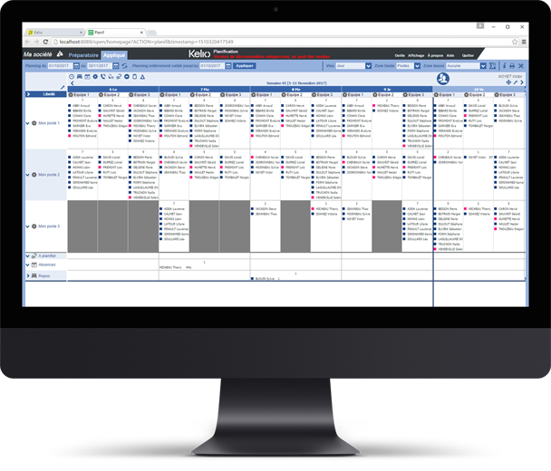 optimise the allocation of human resources optimise the allocation of human resources