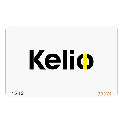 example badge Kelio