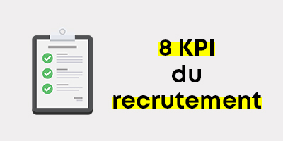 8 KPI du recrutement