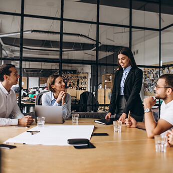 Save time organising meetings