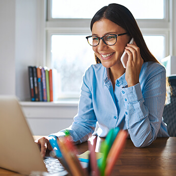 Accédez à des plannings de télétravail toujours à jour