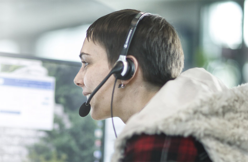 service de support et de maintenance de Kelio