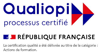 Kelio, organisme certifié Qualiopi