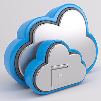 Document storage on the Cloud