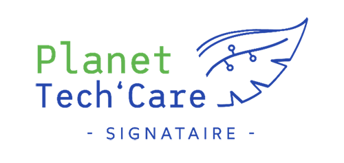 logo Planet Tech'Care