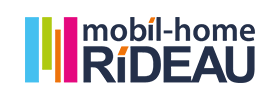 Logo Mobil-home Rideau