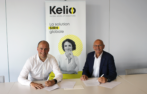 Kelio acquiert TalentView