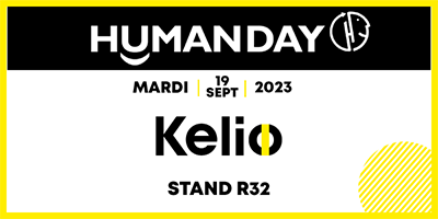 Kelio will be present at the Zukunft Personal trade fair in September