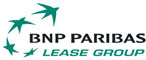 Logo BNP Lease group