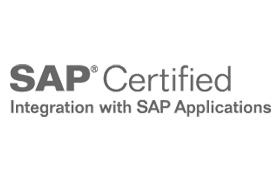 Logo SAP Certified