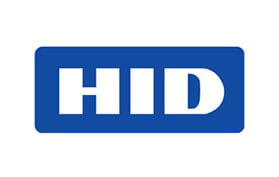 HID access readers and badges